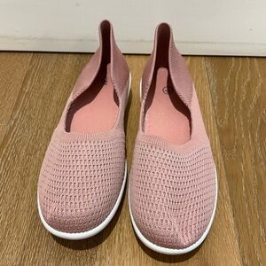 Unbranded - Fabric flats very comfy pink
